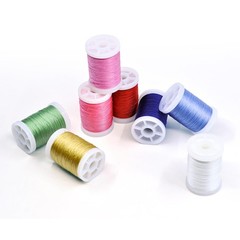 Heavy Duty Upholstery Thread Kit,8 Spools Durable Bonded Nylon,High-Strength …