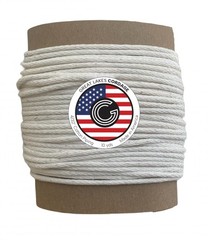 4/32″ (1/8″) Cotton Piping Cord, Size 00 (10 yds)