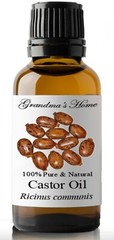 Castor Oil – 100% Pure and Natural – Free Shipping – US Seller!