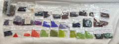 5oz BEADS & FINDINGS MIX Artbeads.com 90% NEW
