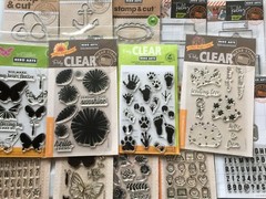 Hero Arts Stamp & Cut Die Set or Stamps only you pick New