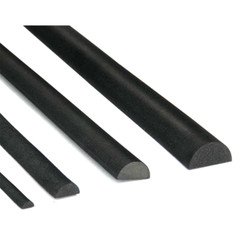Lumin’s Workshop Half Round EVA Foam Dowels for Cosplay, Multiple Sizes Availabl