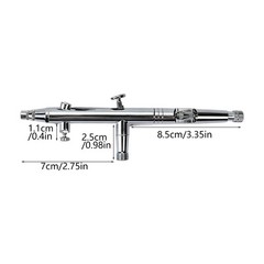 Advanced Adjustable Flows Airbrush Pen Fine Art Painting For Easy Maintenance