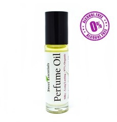 Coconut Snowball | Perfume Oil |Made W/Organic Oils |Alcohol Free