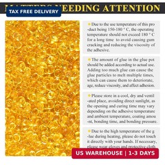 YUCHENGTECH Hot Melt Edgebander Glue Hot Melt Glue Pellets Adhesive for Edge Ban