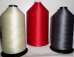 T70-B69 LT-MID WEIGHT BONDED NYLON- UPHOLSTERY, CANVAS, LEATHER