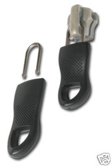Zipper Fixer Repair Pull Tab 1pc (One) Jumbo !NEW!