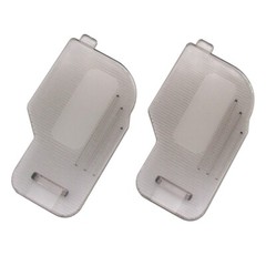2PCS Bobbin Cover Plate FOR BROTHER CS8060, CS8070, CS8080, CS8100, ES2010/2020