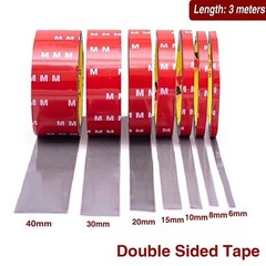 Double Sided Adhesive Tape High Strength Automotive Mounting Tape Ships Free