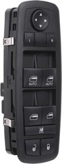 Front Left Power Window Switch For Ram 1500/2500/3500/4500/5500 Dodge Charger