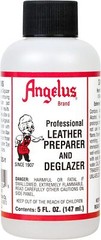 Angelus Leather Preparer Deglazer 5oz