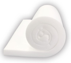 High Density 1 Inch Thick, 24 Inch Wide, 72 Inch Long Upholstery
