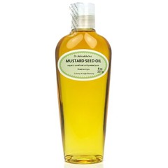 MUSTARD SEED OIL COLD PRESSED UNREFINED ORGANIC FREE SHIPPING!!!