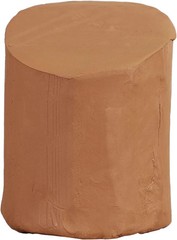 5 Lbs Low Fire Pottery Clay for Sculpting, Beginners, and Advance- Terra Cotta,