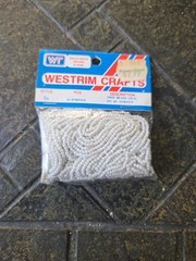 Westrim Crafts 2mm Beads On 20″ Strings