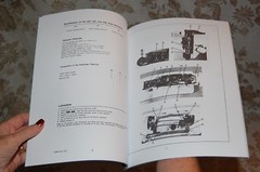Complete Service Manual for Singer 250 Series Sewing Machines 252 257 258 259