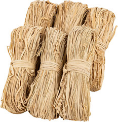 300G Natural Raffia Ribbon Raffia Grass – Sukh Raffia Straw for Florist Bouquet