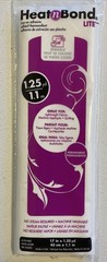 1.1m of Heat N Bond Lite Iron-On Adhesive Quilting Fabrics Therm O Web