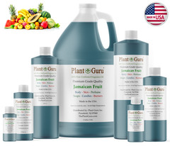 Jamaican Fruit Fragrance Oil For Candle, Soap Making, Diffuser and Burners