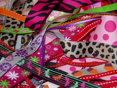 MIXED LOT OF RIBBON GROSGRAIN, SATIN, VELVET DIFFERENT WIDTHS BRAND NEW 10/15/20