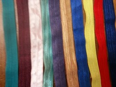 Mix lot assorted 10 colors foe fold over elastic 5/8 10×1 y ship from U.S.
