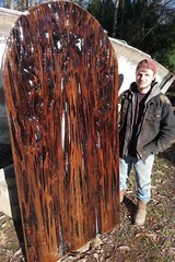 9+ Years Selling Ancient Sinker Cypress on eBay! Old Growth Exotic Wood Samples
