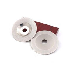 4” 100mm Diamond Glass Cutting Disc Saw Blade Angle Grinder Ceramic Tile Stone