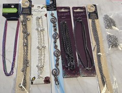 Jewelry Making Chain Lot
