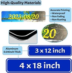 Custom Street Sign Personalized Road Sign with Text Photo Apply to Decor Bar