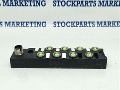 FAS M12-12P Male NPN/23N8S1 Distribution Box 30 Days Warranty Fast Shipping