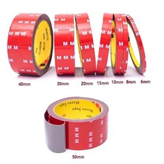 Double Sided Adhesive Tape High Strength Automotive Mounting Tape Ships Free