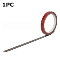 500 Auto Tape Acrylic Foam Double Sided Back Car Mounting Adhesive 3m x10mm 10ft