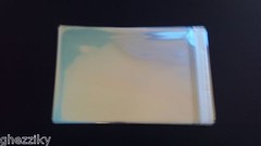 100 Clear Cello Self Seal Treat Bag Sleeve Envelope ~ 4×6 Photos 4 1/4 x 6 1/8