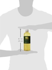 16 oz Liquid Gold Camellia Seed Oil 100% Pure & Organic for Skin Hair and Health