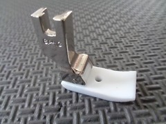 JUKI DDL-8300 , DDL-8700 TEFLON BOTTOM Presser Foot for Single Needle Machine