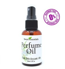 Coconut Passion | Fragrance – Perfume Oil | Made W/ Organic Oils | Alcohol Free