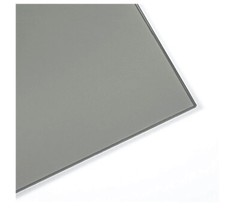 Polycarbonate Solar Gray Tinted Sheet 0.125” – 1/8″ You Pick The Size