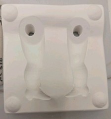 Vtg Mystic Ceramic Slip Mold Set M-310 6″ Kestner Body Legs Boots Arms Damaged