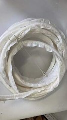 Upholstery Braided Paper Covered Frame Edge ——————– Sold by 15 Feet