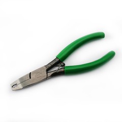 C.S. Osborne Zipper Stops Plier #1012 Made In USA
