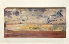 USED – Speedball Branded Graphic Squeegee for Screen Printing Arts & Crafts