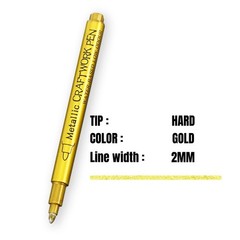 Waterproof Permanent Paint Marker Pen for Car Tyre Tire Tread Rubber Metal US