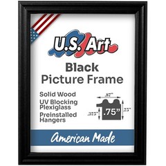 US ART Frames 0.75″ Traditional Colors Wall Decor Picture Frame – 17×23 Inch