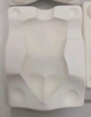 Vtg Mystic Ceramic Slip Mold Set M-310 6″ Kestner Body Legs Boots Arms Damaged