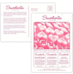 Cardstock, 8.5″ x 11″, 90 lb/163 gsm, White, 94 Brightness, 300 Sheets