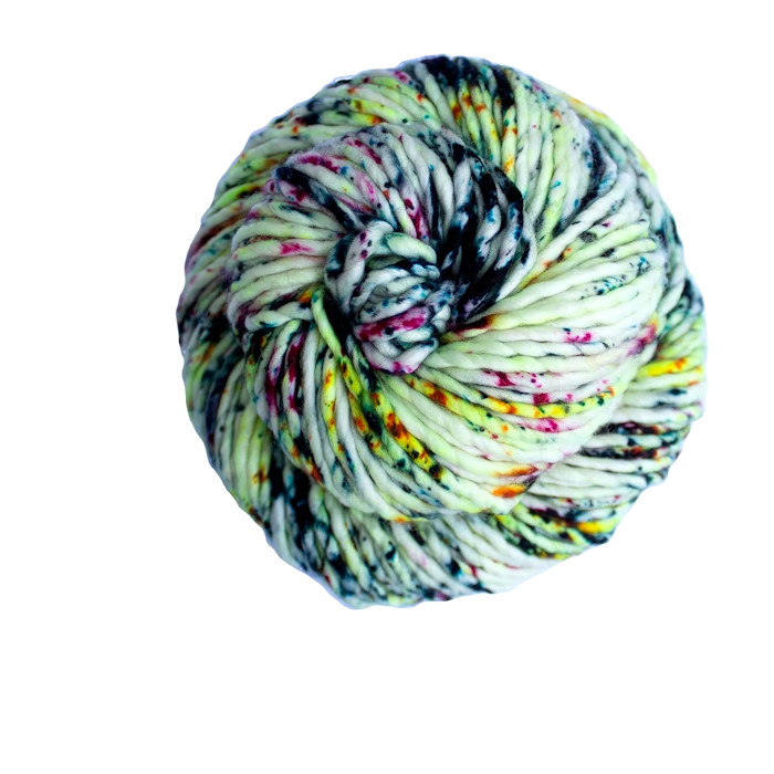 SWEETLIPS BANDAS 125gr Skein 90yd Malabrigo NOVENTA Soft SW MERINO Wool sb YARN