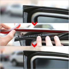 4x Auto Tape Acrylic Foam Double Sided Back Mounting Adhesive 3m x 10mm Car 10ft