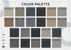Toyota Automotive Interior Vinyl Upholstery Fabric 54 Inches Wide