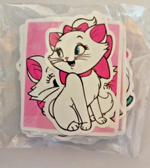 MARIE-ARISTOCATS- STICKERS-50 STICKERS-UNBRANDED -NEXT DAY FREE SHIPPING
