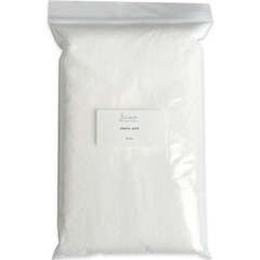 100 % PURE STEARIC ACID VEGETABLE PREMIUM QUALITY TRIPLE PRESS MADE IN USA 16 OZ